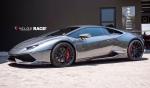 Lamborghini Huracan LP610-4 by RACE! on Velos Wheels (VLS01) 2019 года